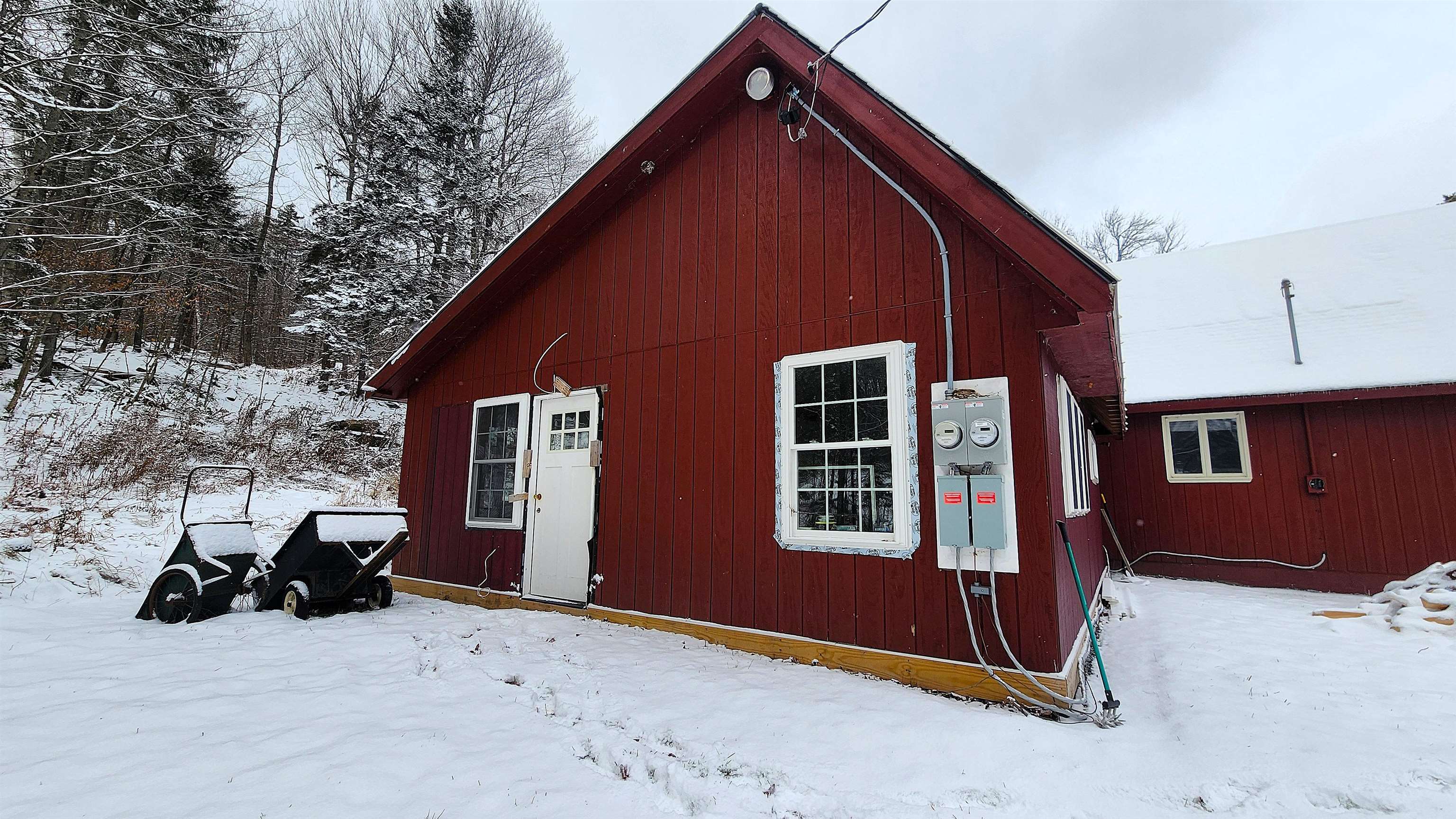 2029 North Hill Road Andover, VT 05143 - Photo 22 of 36