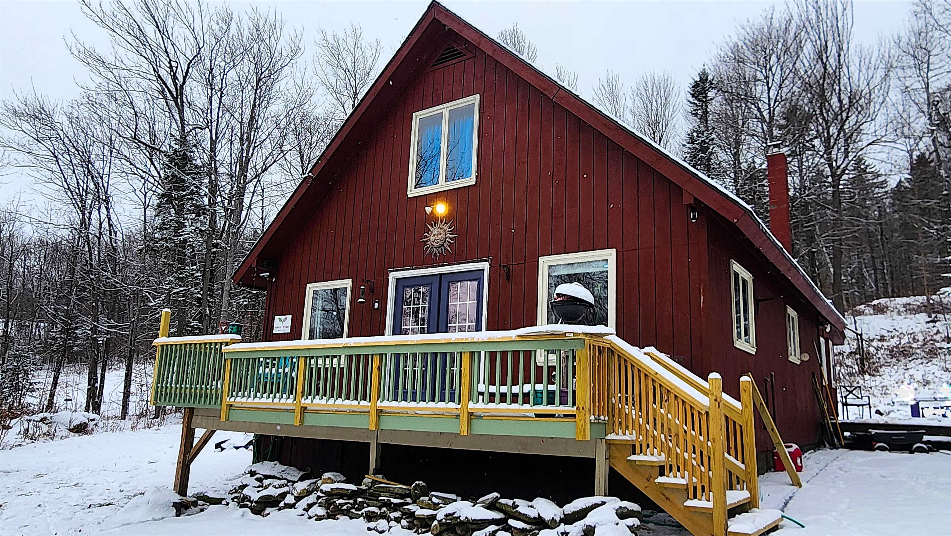 2029 North Hill Road Andover, VT 05143 - Photo 3 of 36