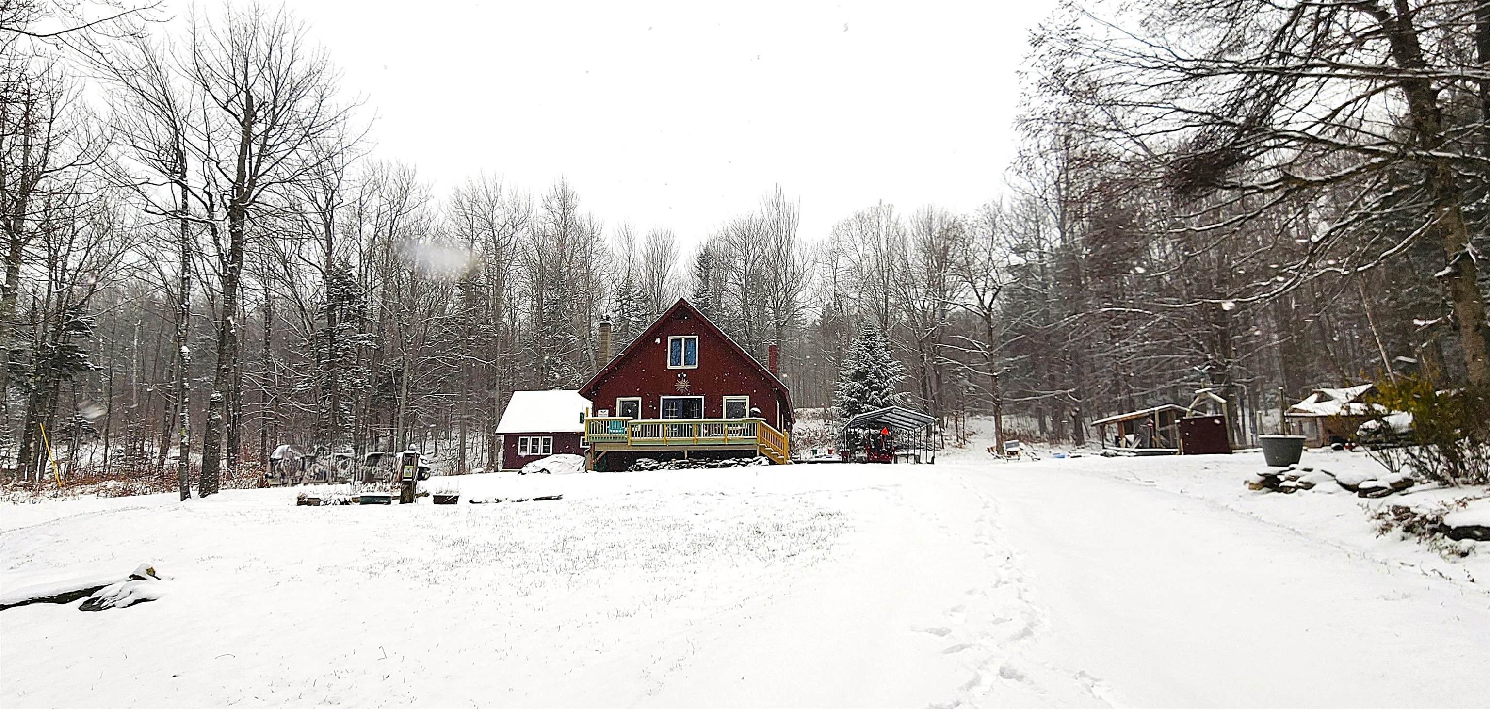 2029 North Hill Road Andover, VT 05143 - Photo 36 of 36