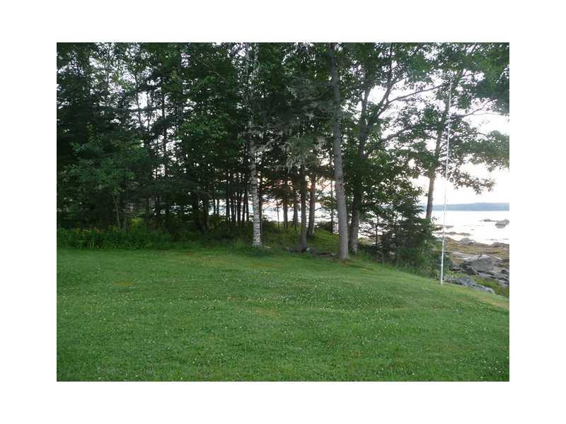 33 Mill Cove Road Trenton, ME 04605 - Photo 11 of 27 Yard/Garden.