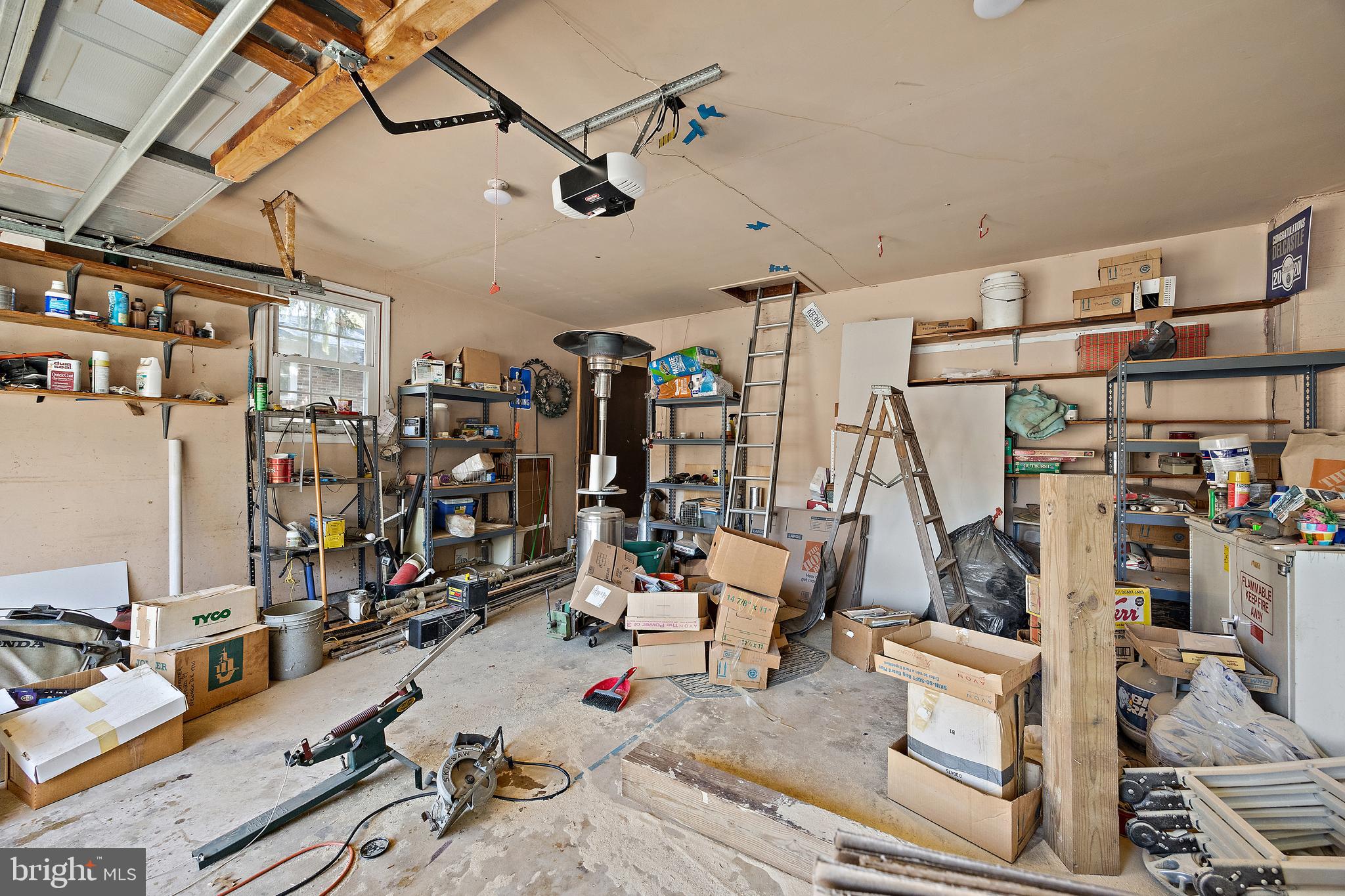506 Cambridge Drive Newark, DE 19711 - Photo 31 of 38 a view of a room with gym equipment