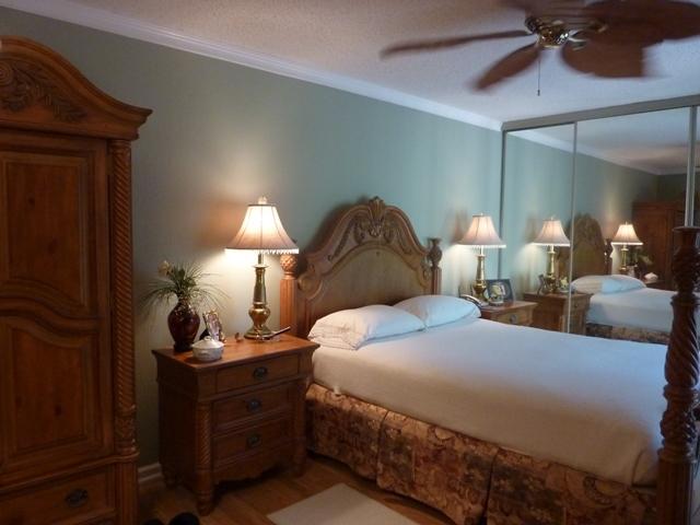 825 Center Street, Unit 30D Jupiter, FL 33458 - Photo 8 of 15 Master Bedroom