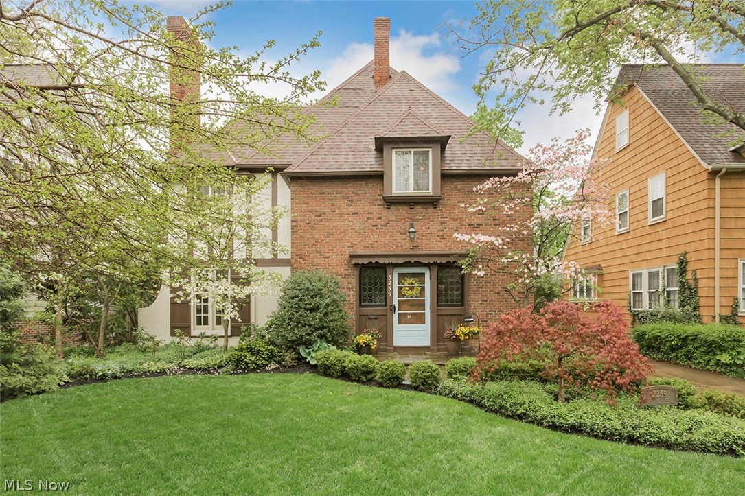 3259 Daleford Road Cleveland, OH 44120 - Photo 1 of 35 Welcome to this fine Fernway Tudor located at 3259 Daleford Road.
