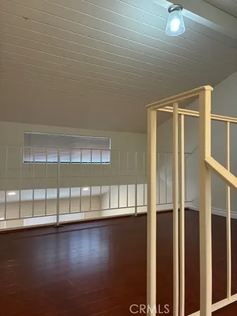 a view of room with window