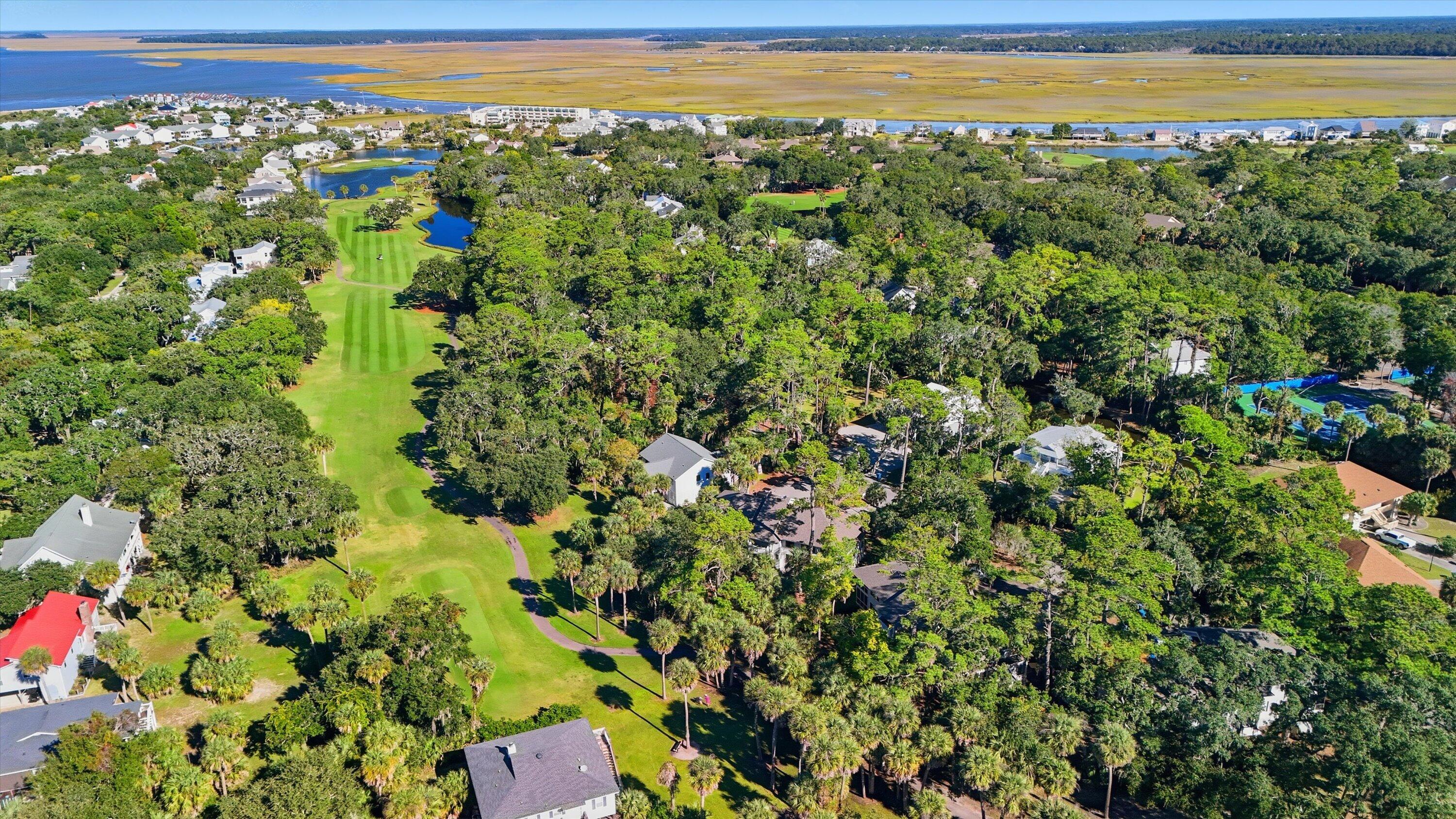 857 Club Cottage Road Edisto Beach, SC 29438 - Photo 3 of 43 43-003_DJI_20251020104436_0013_D_with_cl