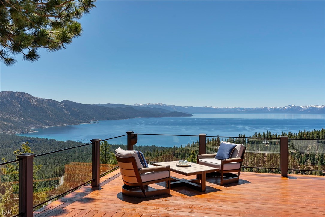 763 Judith Court Incline Village, NV 89451 - Photo 20 of 46 Deck View