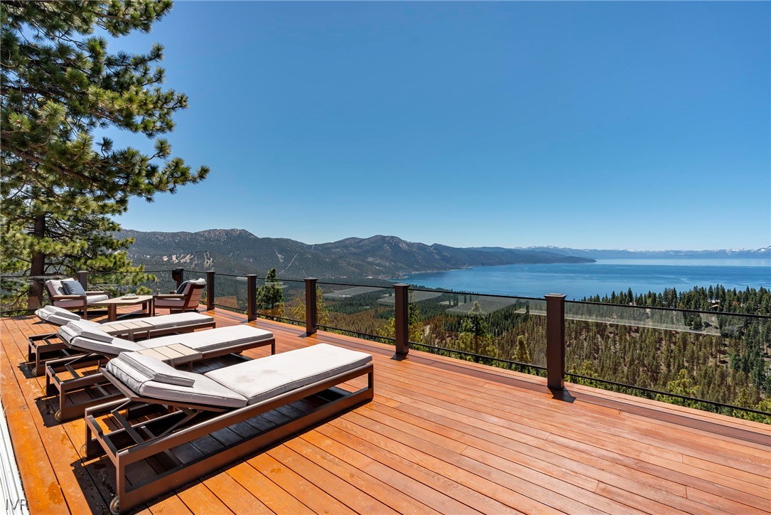 763 Judith Court Incline Village, NV 89451 - Photo 21 of 46 Deck View