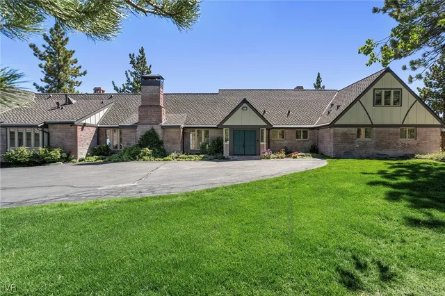 $11,250,000 | 763 Judith Court, Incline Village, NV 89451
