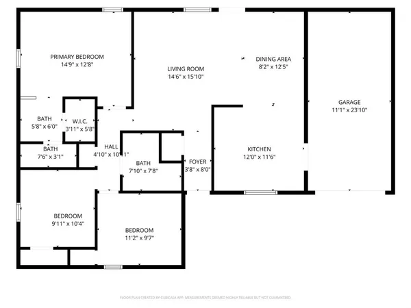 $217,500 | 902 Turner Lane, Tuscola, TX 79562