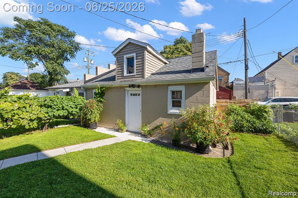2310 Neibel Street Hamtramck, MI 48212 - Photo 29 of 31