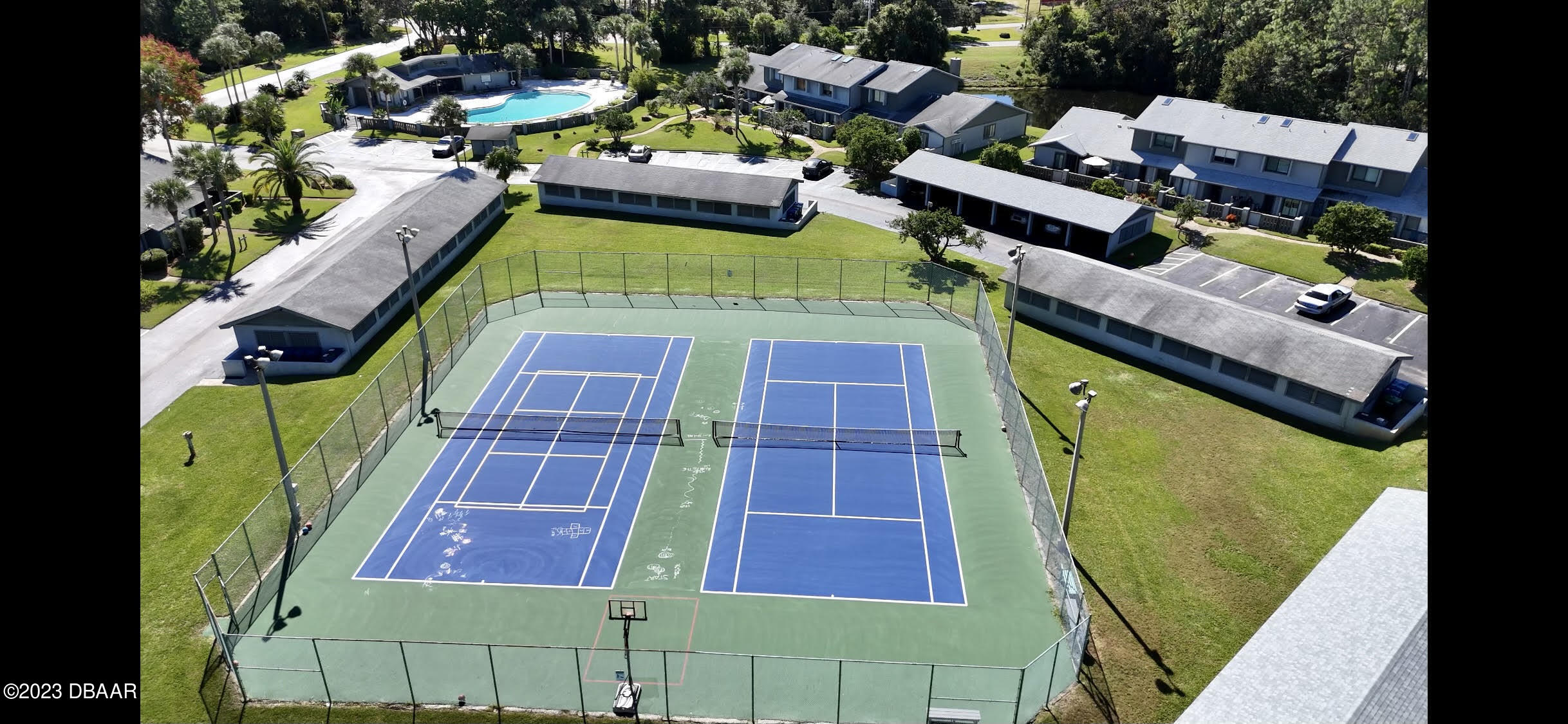 150 Limewood Place, Unit C Ormond Beach, FL 32174 - Photo 20 of 24 tennis