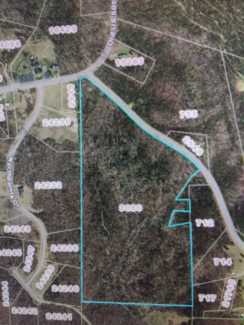 52.36 Ac Fontaine Road Roxboro, NC 27574 - Photo 2 of 5 Photo 2