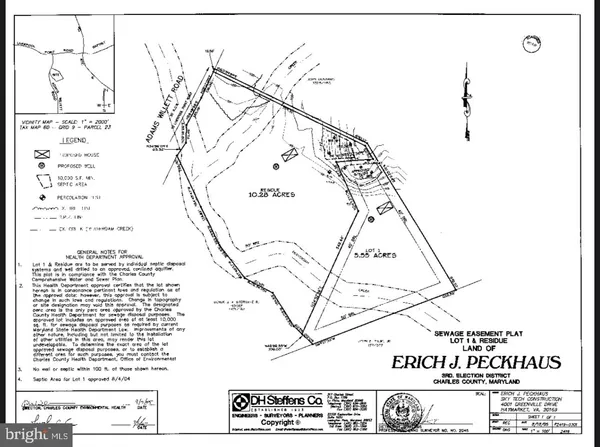 $149,999 | 9680 Adams Willett Road, Nanjemoy, MD 20662