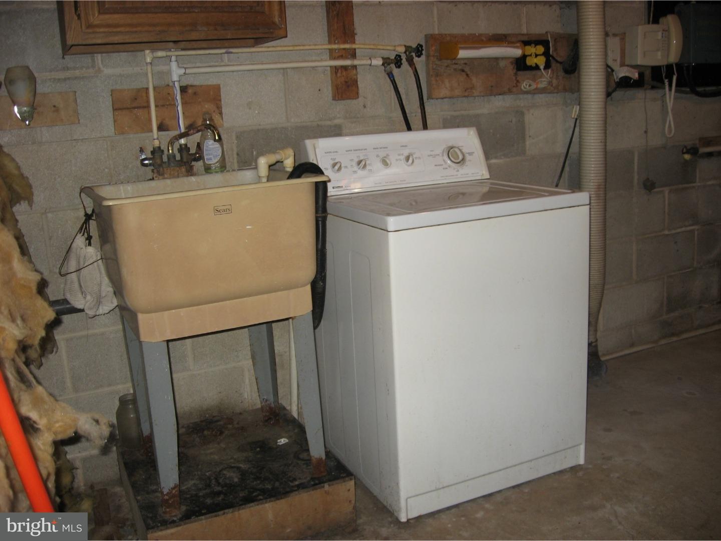1969 Newark Road Lincoln University, PA 19352 - Photo 19 of 19 Laundry Room