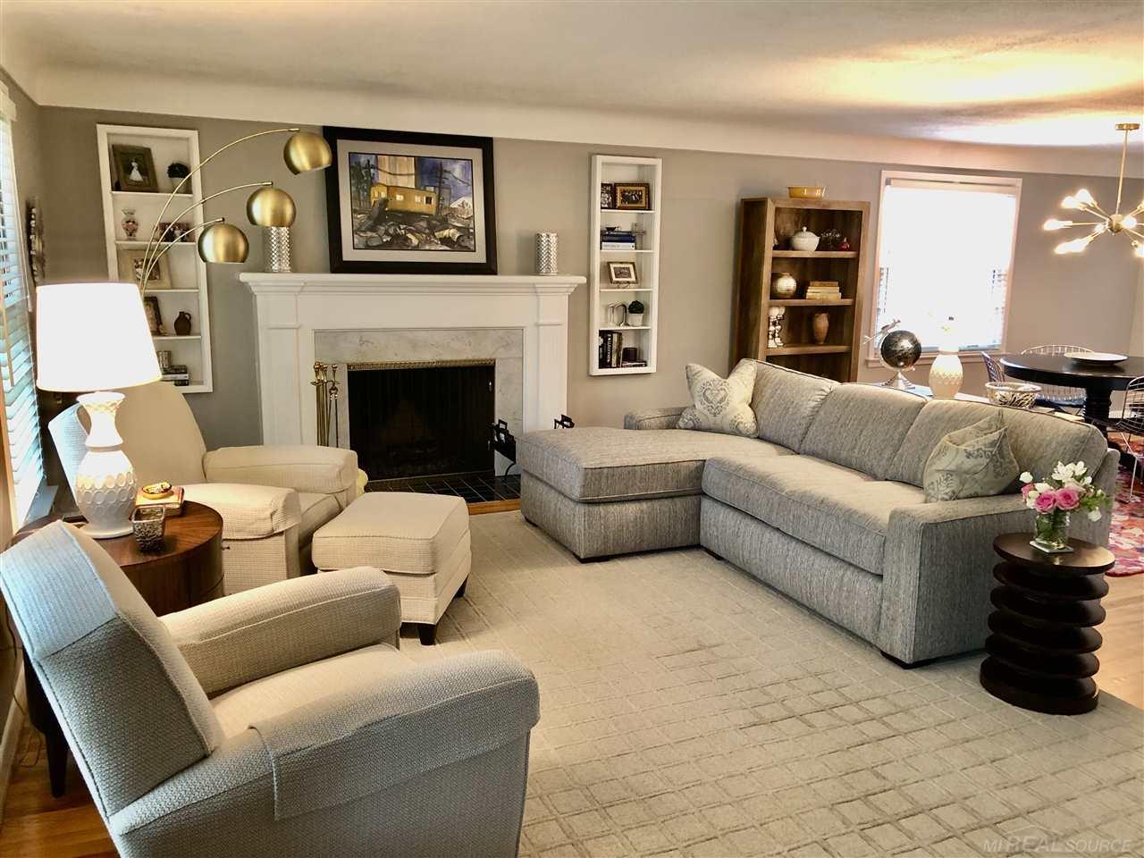 737 Harcourt Road Grosse Pointe, MI 48230 - Photo 2 of 14