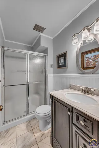 $287,000 | 3007 Southeast Starlite Drive, Topeka, KS 66605