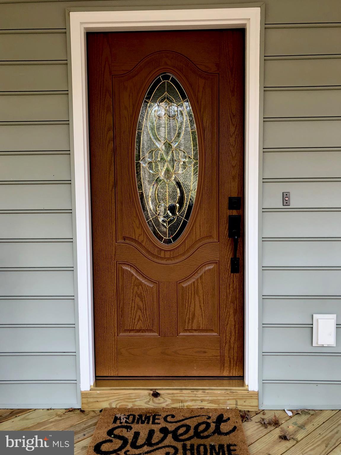 12 Fox Run Bumpass, VA 23024 - Photo 10 of 74 Front Door