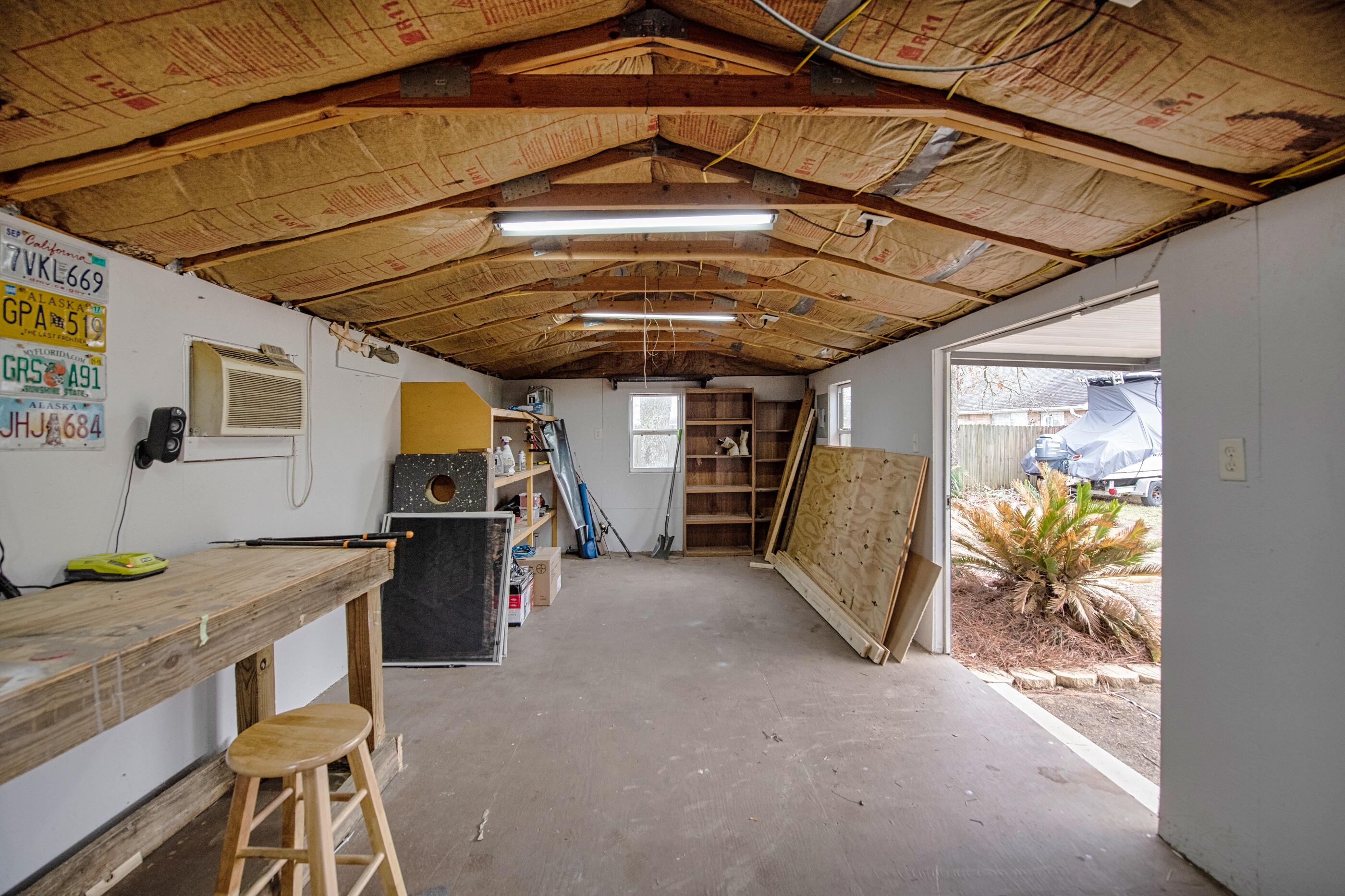 2831 Atoka Trail Crestview, FL 32539 - Photo 26 of 27 a view of a storage & utility room