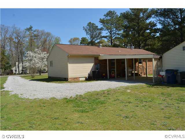 8425 Belmont Road Chesterfield, VA 23832 - Photo 12 of 12 Exterior Back