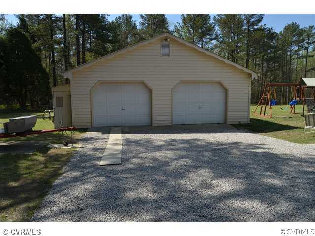 8425 Belmont Road Chesterfield, VA 23832 - Photo 2 of 12 Other - Fabulous Oversized 2-Car Garage *Heated &