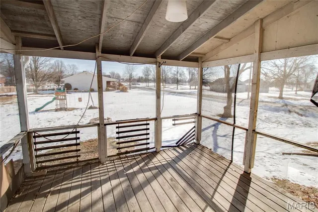 $120,000 | 213 West Alton Street, Bunker Hill, IL 62014