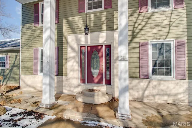 $120,000 | 213 West Alton Street, Bunker Hill, IL 62014