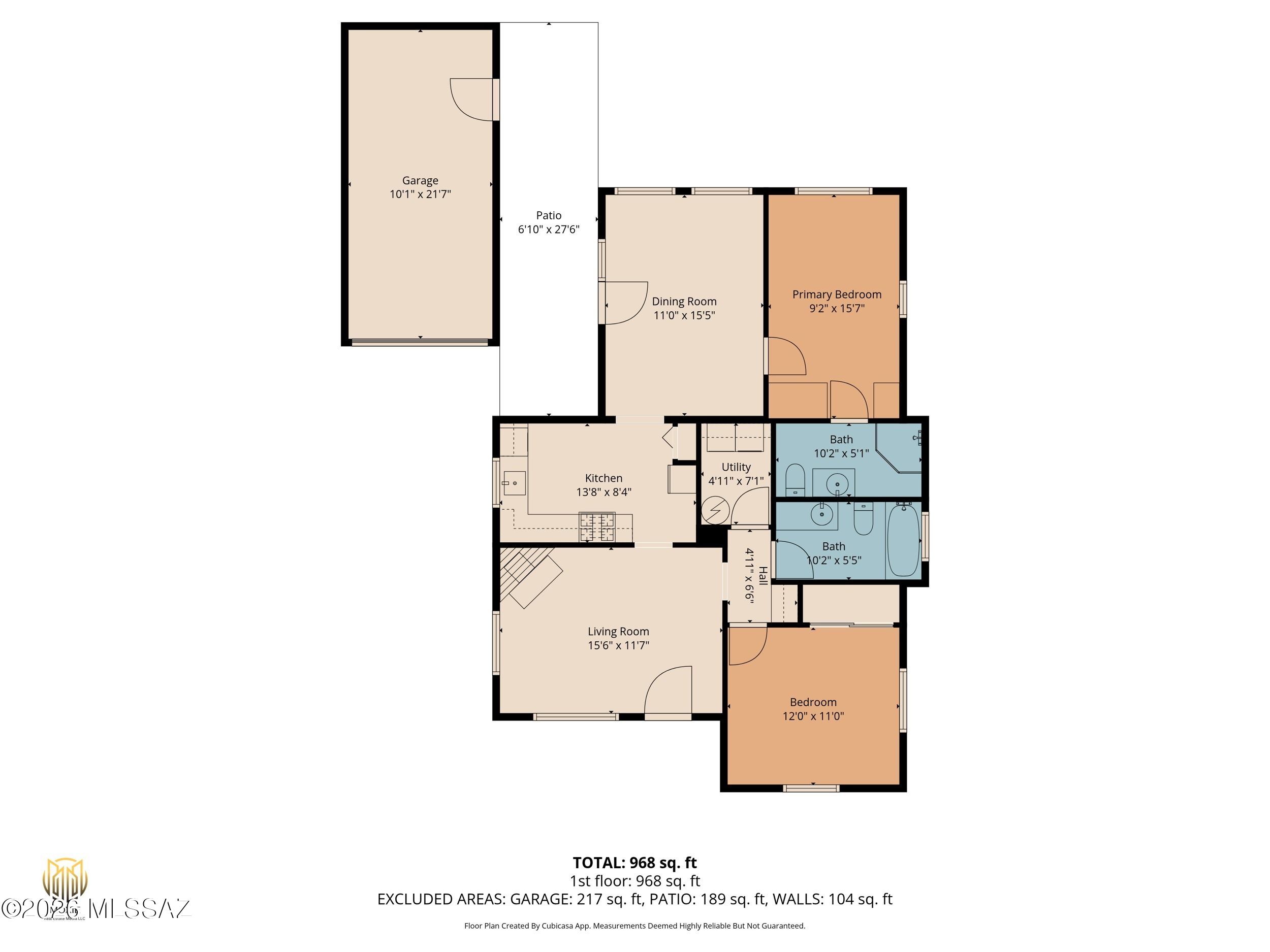 1412 East Spring Street Tucson, AZ 85719 - Photo 43 of 43