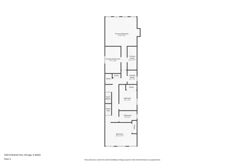 $2,000,000 | 1633 North Wolcott Avenue, Chicago, IL 60622