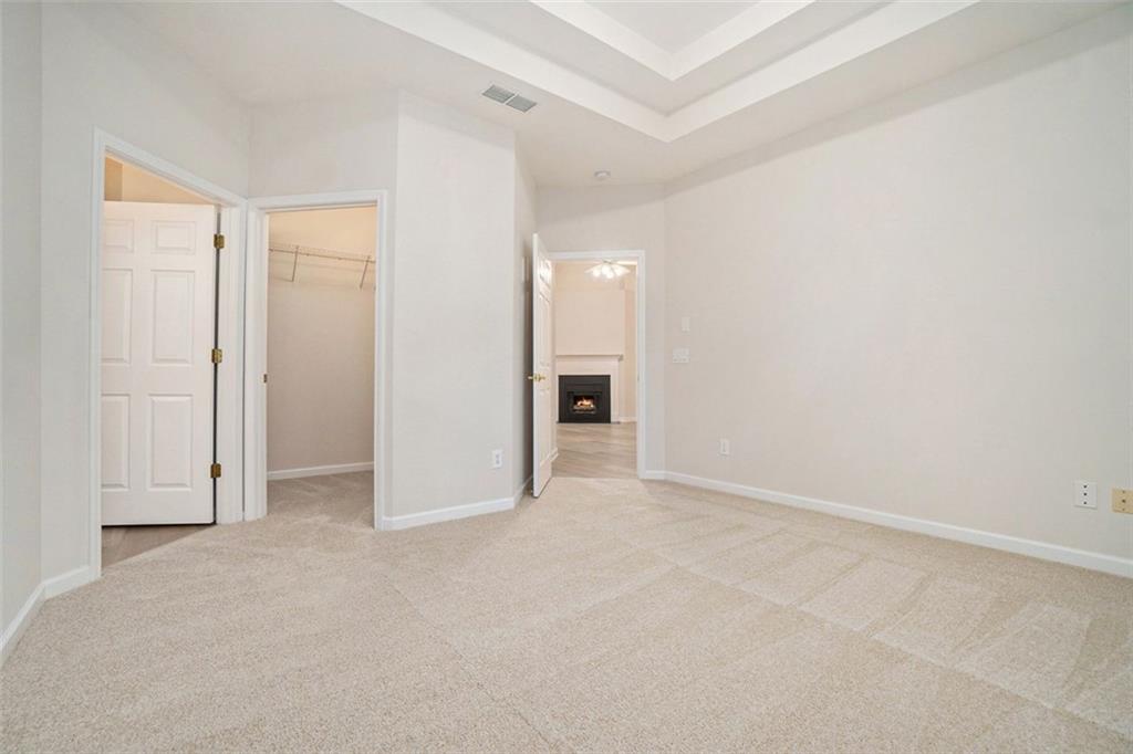3233 Abbott Drive Southwest, Unit 7 Powder Springs, GA 30127 - Photo 15 of 24 a view of empty room