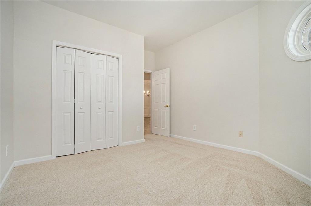 3233 Abbott Drive Southwest, Unit 7 Powder Springs, GA 30127 - Photo 18 of 24 a view of an empty room