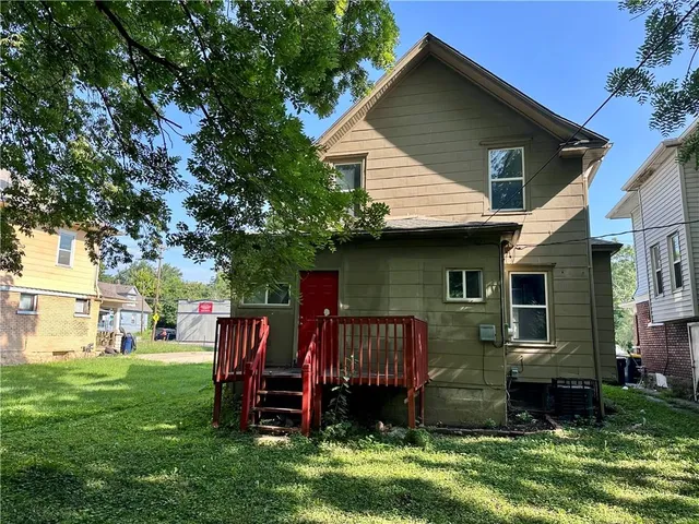 $115,000 | 3207 East 27th Street, Kansas City, MO 64127