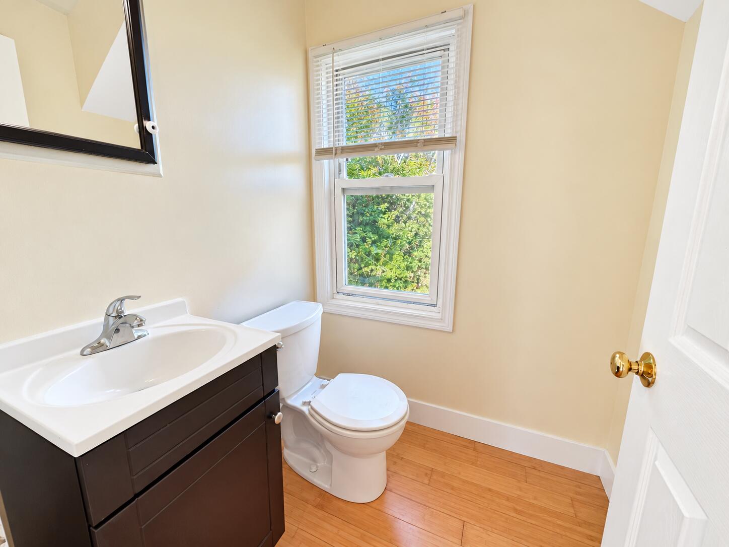 185 Depot Road Eliot, ME 03903 - Photo 24 of 31 Upstairs half bathroom