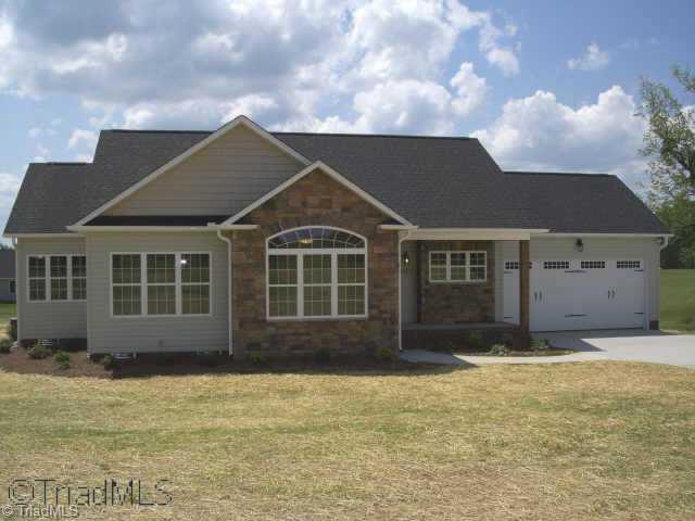 1531 Lamb Road Lexington, NC 27295 - Photo 1 of 8 Exterior Front.