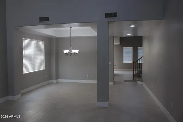 a view of small space