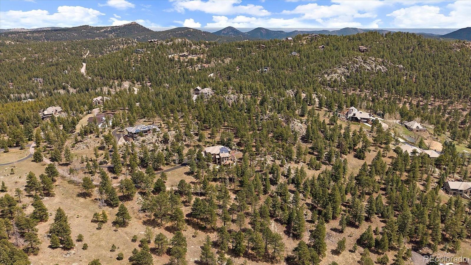 6737 Timbers Drive Evergreen, CO 80439 - Photo 46 of 47