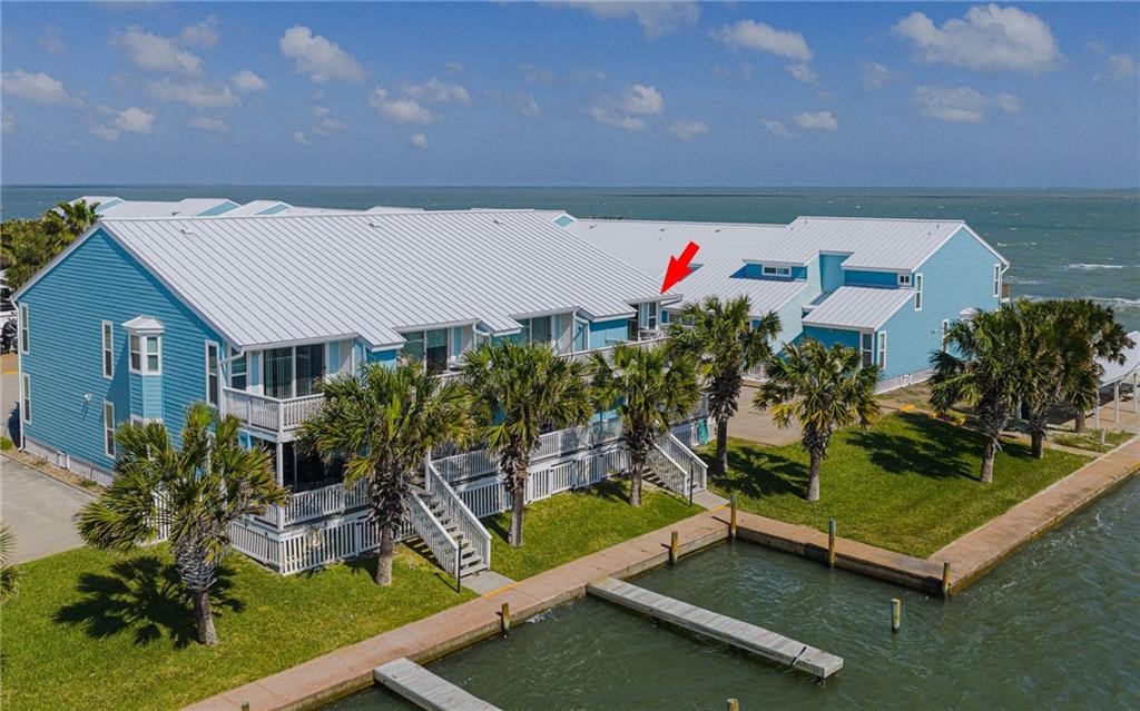 2292 North Fulton Beach Road, Unit 405 Rockport, TX 78382 - Photo 31 of 40