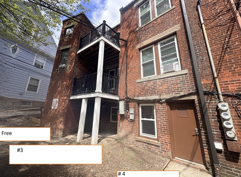 8 Colliston Road Boston, MA 02135 - Photo 35 of 40 a front view of a house