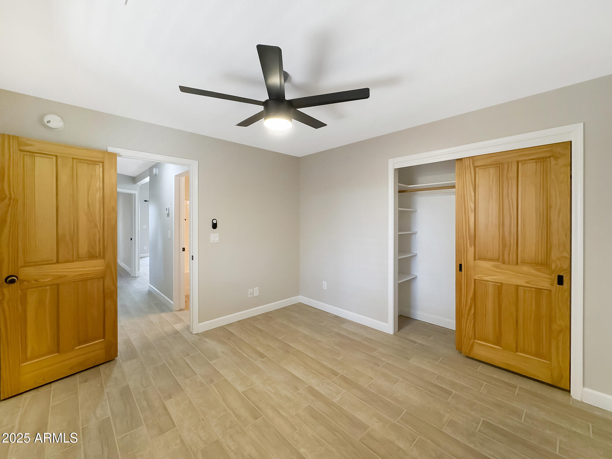 321 South Golden Bear Point Payson, AZ 85541 - Photo 19 of 23 a view of empty room with wooden floor