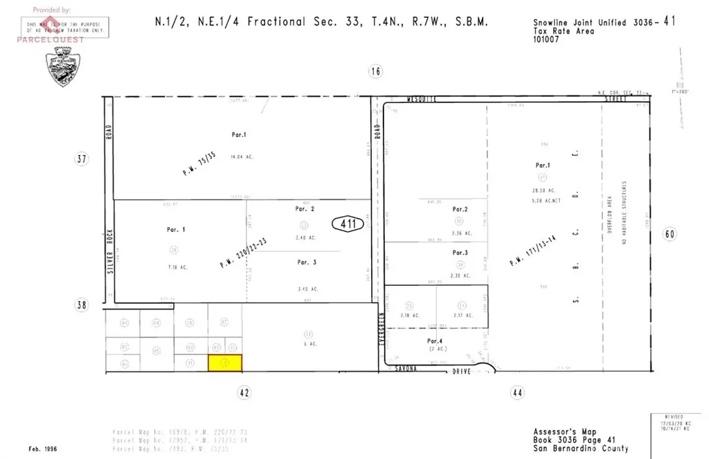 41112 Jack Rabbit Pinon Hills Pinon Hills, CA 92372 - Photo 6 of 6