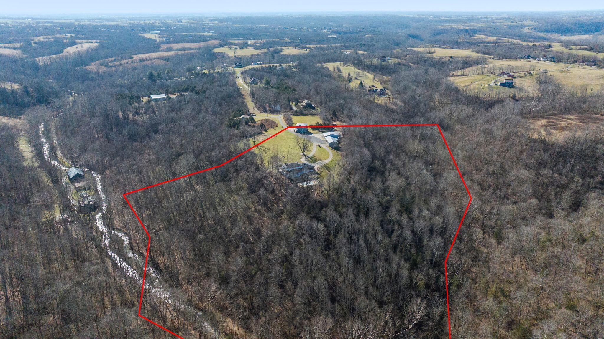 780 North Rdg Road Richmond, KY 40475 - Photo 58 of 61 The Land