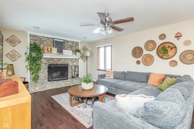 $507,000 | 13145 Nottingham Road, Fishers, IN 46038