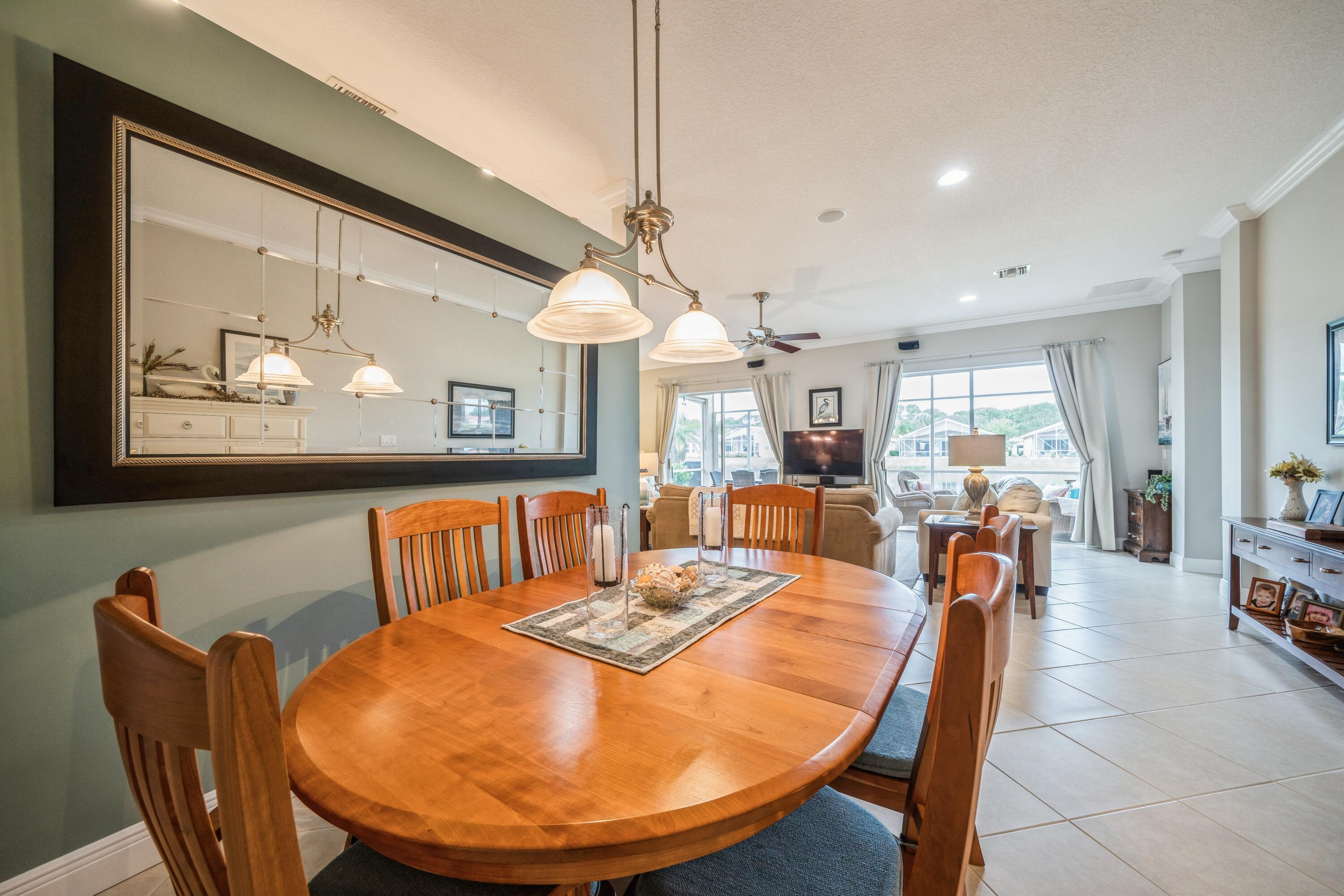 384 Springview Loop Port St. Lucie, FL 34986 - Photo 4 of 48 Dining Room
