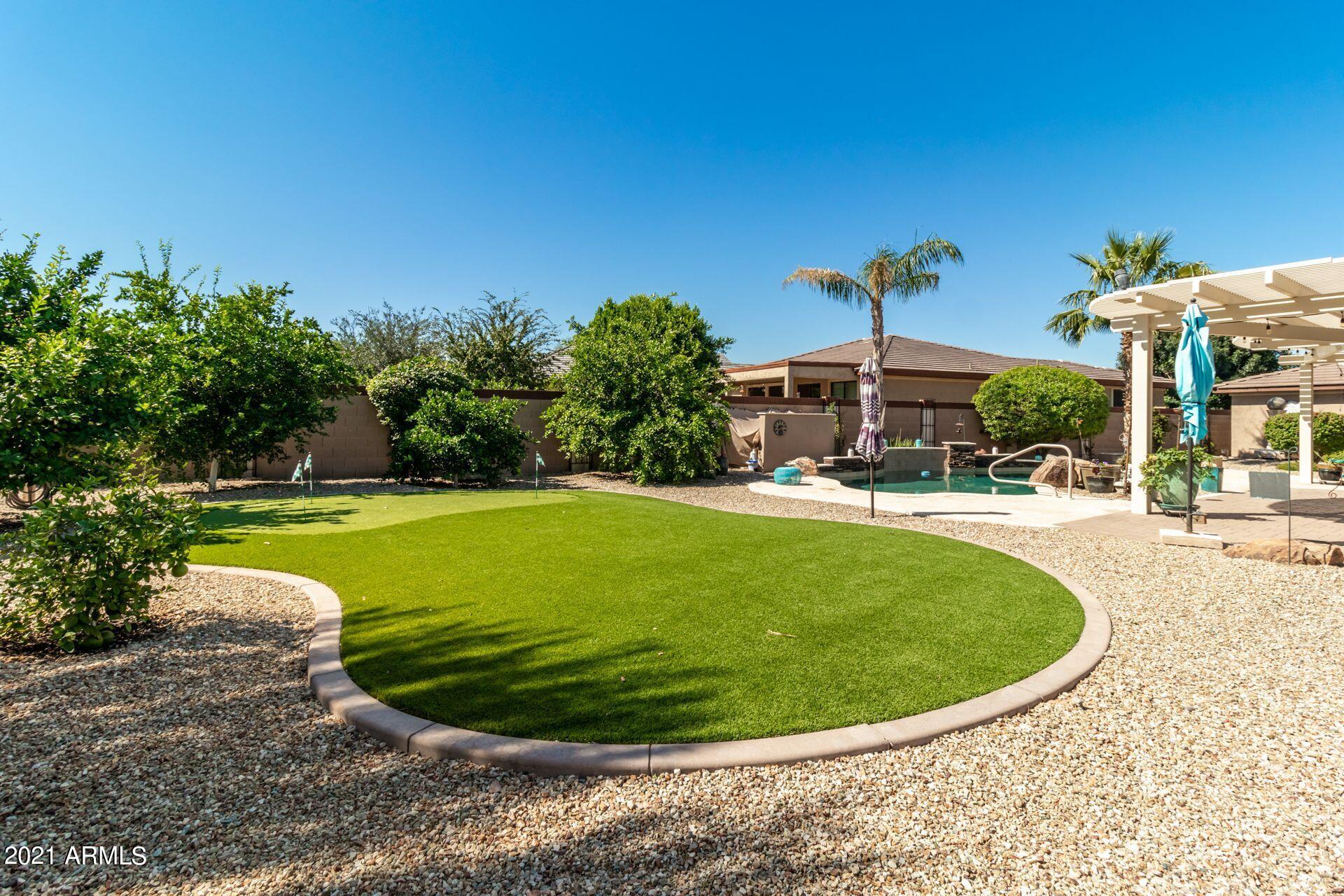 15709 West Coronado Road Goodyear, AZ 85395 - Photo 18 of 20 coro putting green