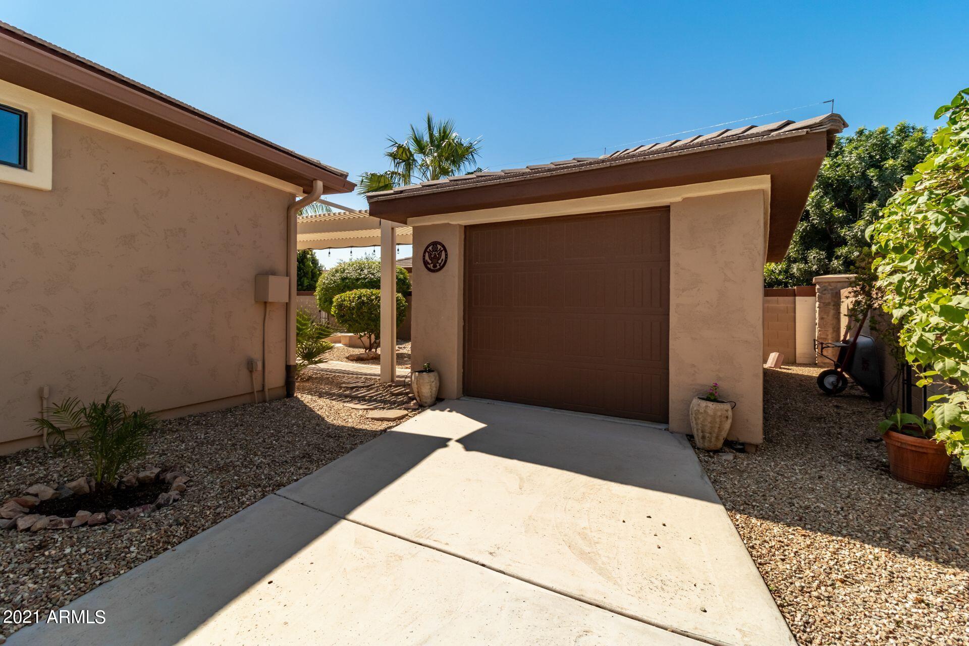 15709 West Coronado Road Goodyear, AZ 85395 - Photo 19 of 20 coro detached garage