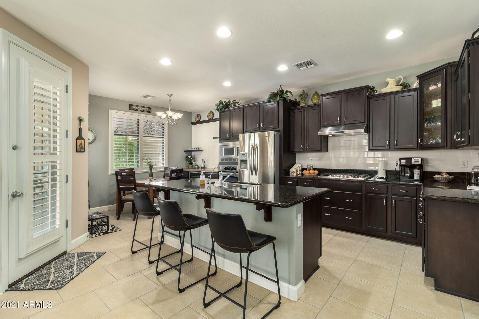15709 West Coronado Road Goodyear, AZ 85395 - Photo 6 of 20 coro 8 kitchen