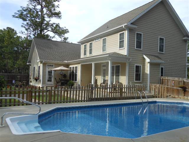 101 Rob Roy Road Southern Pines, NC 28387 - Photo 2 of 21 Additional Photo