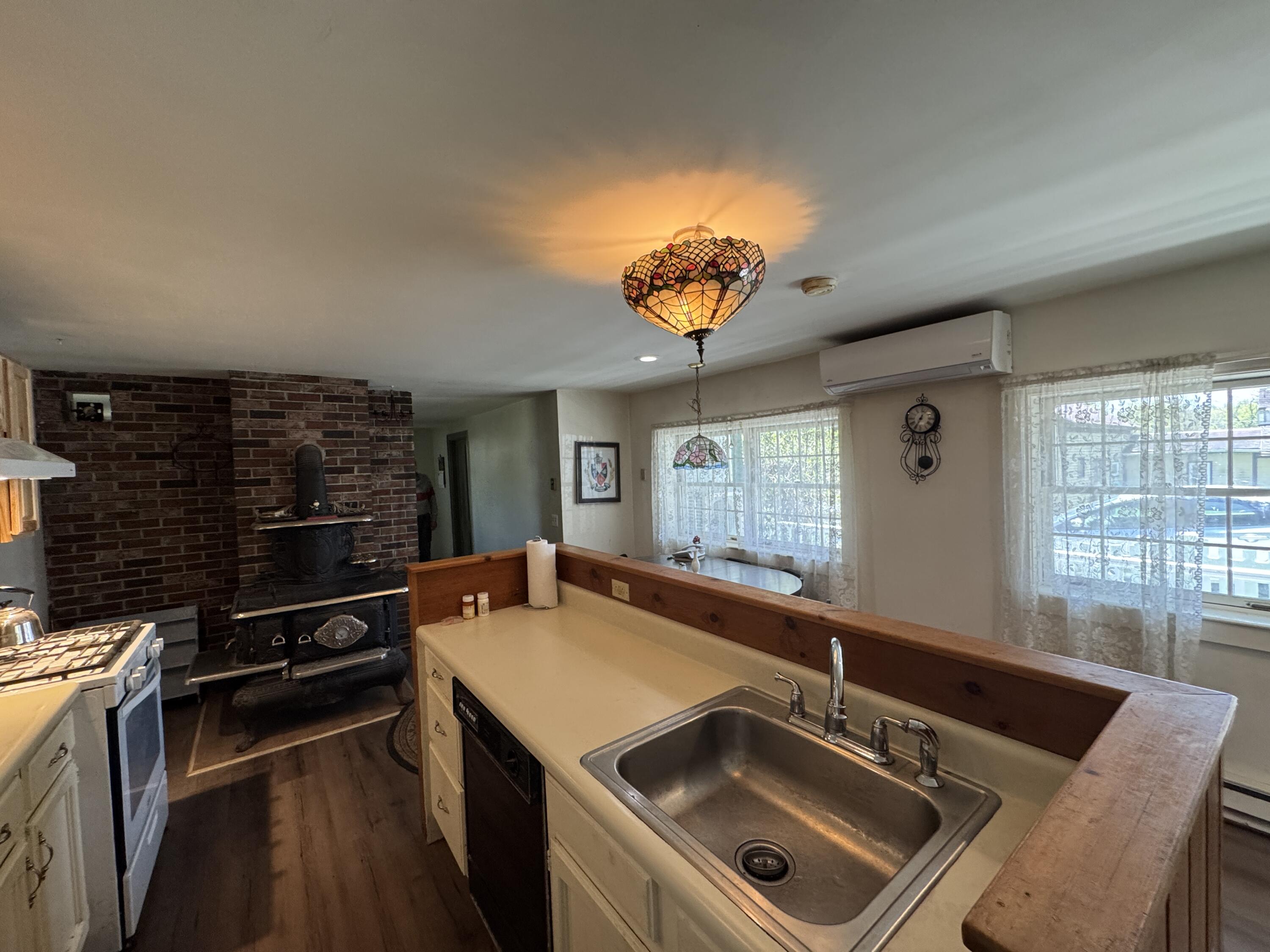 4 Main Street St. Albans, ME 04971 - Photo 14 of 54 Kitchen Island