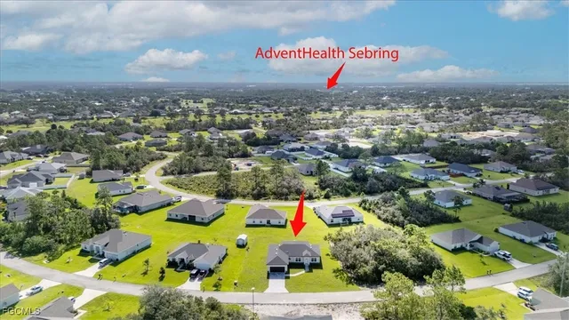 $339,900 | 4859 San Ignacio Drive, Sebring, FL 33872