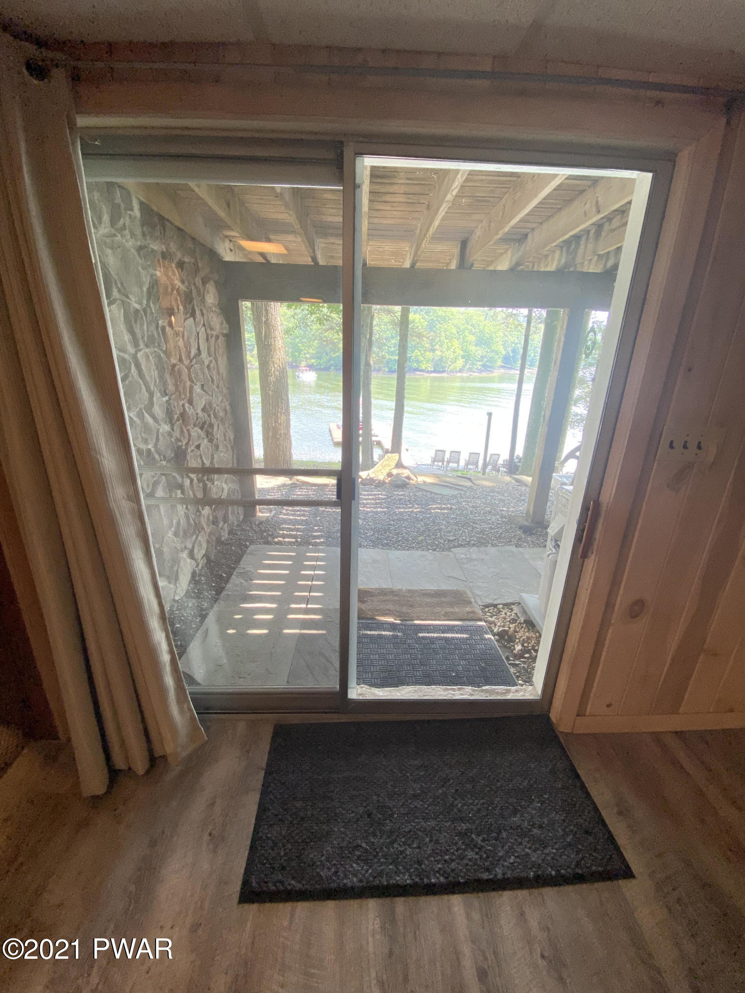 16 Lower Road Lakeville, PA 18438 - Photo 62 of 93 Basement Walkout