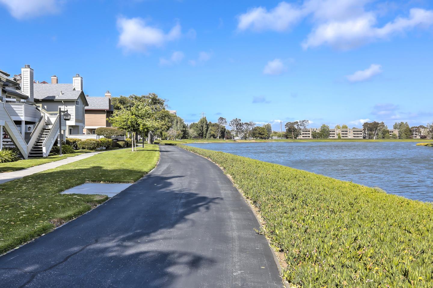 1925 Vista Cay San Mateo, CA 94404 - Photo 23 of 24 a view of a street with a building in the background